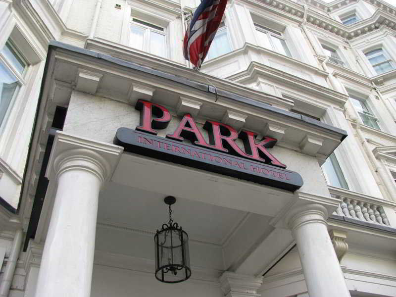 Park International Hotel Londres Exterior foto